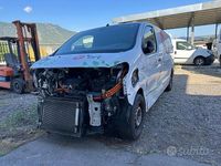 Usata Fiat e-Scudo Business 56 kW (77 CV) 2022 Bianco Monovolume