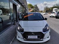 Usata DS Automobiles DS3 Sport Chic 131 CV (96 kW) 2016 Bianco Coupé