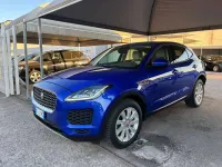 Usata Jaguar E-Pace R-Dynamic 150 CV (110 kW) 2018 Blu/azzurro SUV