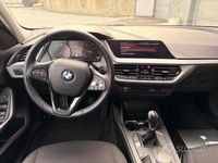 Usata BMW 116 Advantage 115 CV (84 kW) 2020 Nero Utilitaria