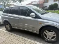 Usata SsangYong Kyron 141 CV (103 kW) 2007 Grigio SUV