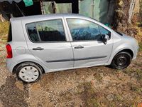Usata Renault Modus 75 CV (55 kW) 2008 Grigio Monovolume