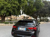Usata Audi Q3 Sportback Business Plus 150 CV (110 kW) 2021 Nero SUV