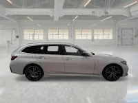 Usata BMW 320e M Sport 190 CV (139 kW) 2023 Bianco Station wagon