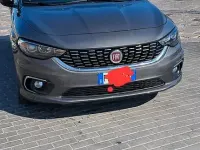 Usata Fiat Tipo Business 120 CV (88 kW) 2017 Grigio Berlina