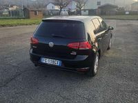 Usata VW Golf VII 110 CV (80 kW) 2015 Berlina