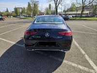 Usata Mercedes CLS350 Premium Plus 286 CV (210 kW) 2020 Blu/azzurro Coupé