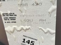 Usata Porsche 996 420 CV (308 kW) 2002 Coupé