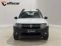 Usata Dacia Duster Ambiance 109 CV (80 kW) 2017 Bianco SUV