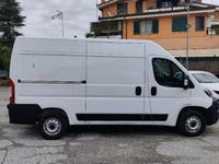 Usata Fiat Ducato 140 CV (102 kW) 2023 Bianco Furgone