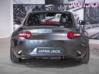 Usata Mazda MX5 Inclusive 184 CV (135 kW) 2021 Grigio Cabrio