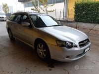 Usata Subaru Legacy 165 CV (121 kW) 2005 Grigio Station wagon
