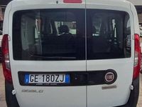 Usata Fiat Doblò S 95 CV (69 kW) 2021 Bianco Monovolume