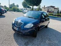 Usata Lancia Ypsilon 90 CV (66 kW) 2007 Blu Utilitaria