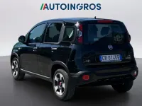 Usata Fiat Panda Cross Cross 69 CV (50 kW) 2023 Nero Utilitaria
