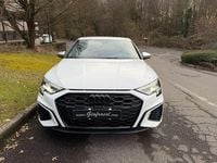 Usata Audi S3 Edition .1 310 CV (228 kW) 2024 Bianco Berlina