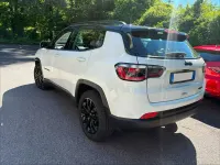 Usata Jeep Compass Night Eagle 150 CV (110 kW) 2021 Bianco SUV