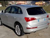 Usata Audi Q5 S-Line 239 CV (175 kW) 2010 Grigio SUV