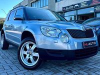 Usata Skoda Yeti Adventure 105 CV (77 kW) 2011 Other SUV