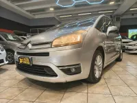 Usata Citroën Grand C4 Picasso 136 CV (100 kW) 2008 Grigio Monovolume