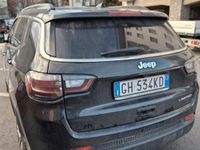 Usata Jeep Compass 131 CV (96 kW) 2022 Nero SUV