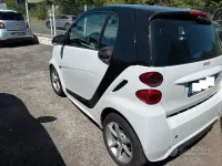 Usata Smart ForTwo Coupé Pulse 71 CV (52 kW) 2013 Bianco Coupé