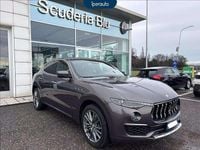 Usata Maserati Levante GranLusso 250 CV (183 kW) 2021 Grigio metallizzato SUV