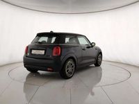 Usata Mini Cooper SE 75 kW (102 CV) 2023 Nero Utilitaria