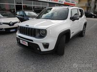 Usata Jeep Renegade 240 CV (176 kW) 2022 Bianco SUV