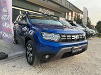 Usata Dacia Duster Prestige 101 CV (74 kW) 2023 Blu/azzurro SUV