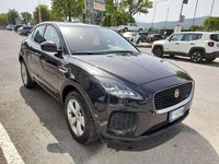 Usata Jaguar E-Pace R-Dynamic 150 CV (110 kW) 2019 Nero SUV