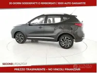 Usata MG ZS Luxury 111 CV (81 kW) 2024 Nero SUV