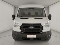 Usata Ford Transit Custom Trend 131 CV (96 kW) 2021 Bianco Furgone