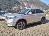 Usata Suzuki Vitara 120 CV (88 kW) 2016 Argento SUV