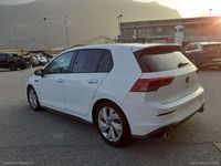 Usata VW Golf VIII Style 245 CV (180 kW) 2021 Bianco Berlina