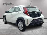 Usata Toyota Aygo X Active 72 CV (52 kW) 2022 Bianco SUV