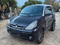 Usata Aixam City Sport 2010 Nero Berlina