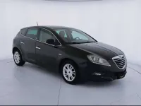 Usata Lancia Delta 105 CV (77 kW) 2012 Nero Utilitaria