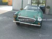 Usata Volvo P1800 103 CV (75 kW) 1960 Rosso Coupé