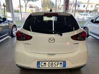 Usata Mazda 2 Homura-Line 75 CV (55 kW) 2023 Bianco Utilitaria
