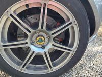 Usata Lotus Elise 192 CV (141 kW) 2009 Grigio Cabrio