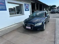 Usata Audi A4 140 CV (102 kW) 2005 Bluazzurro Station wagon