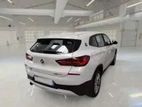 Usata BMW X2 125 CV (91 kW) 2023 Bianco SUV