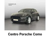 Usata Porsche Macan 265 CV (194 kW) 2024 Nero SUV