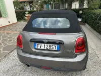 Usata Mini Cooper D Cabriolet 111 CV (81 kW) 2019 Cabrio