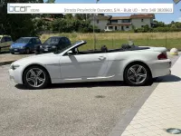 Usata BMW M6 Cabriolet 507 CV (372 kW) 2008 Bianco Cabrio
