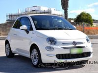 Usata Fiat 500C Dolcevita 70 CV (51 kW) 2021 Bianco(met.) Cabrio