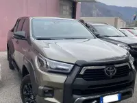 Usata Toyota HiLux 204 CV (150 kW) 2024 Pick-up