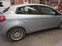 Usata Fiat Bravo Active 120 CV (88 kW) 2007 Blu/azzurro Utilitaria