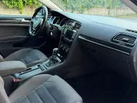 Usata VW Golf VII 110 CV (80 kW) 2016 Grigio Berlina